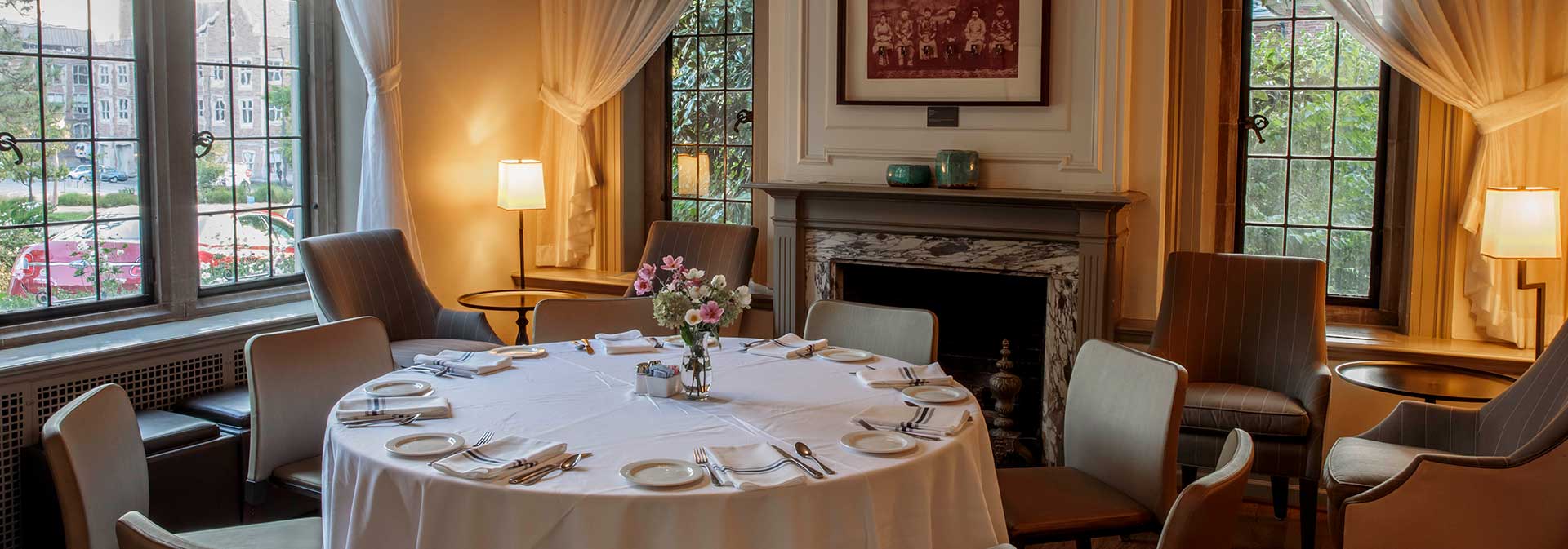 Home Whittemore House Clayton, MO